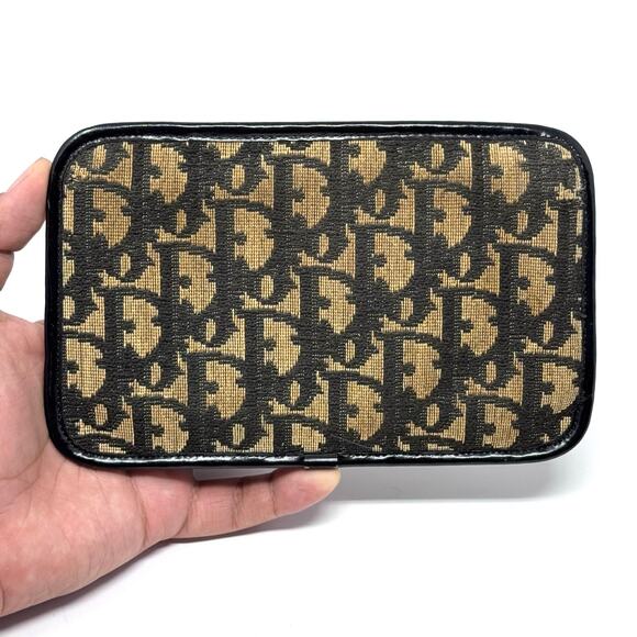 Dior Oblique Zipper Pouch - Picture 5 of 10